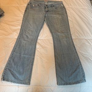 Abercrombie and Fitch “Vintage 92” collection. Late 1990’s/Y2K.